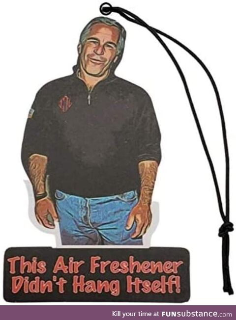 I was looking for a car freshener on Amazon