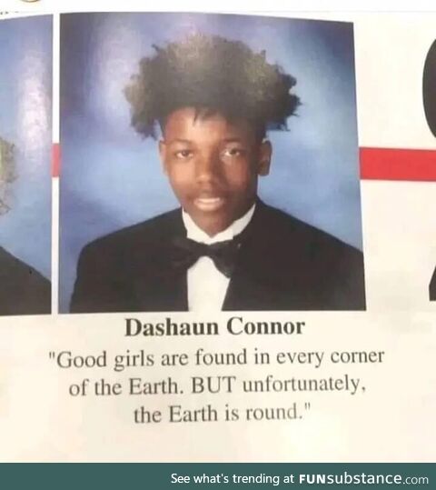 Insane yearbook quote