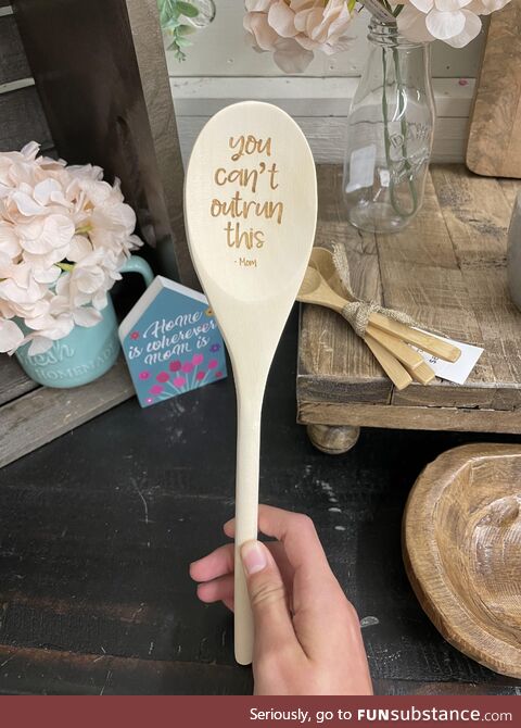 This spoon