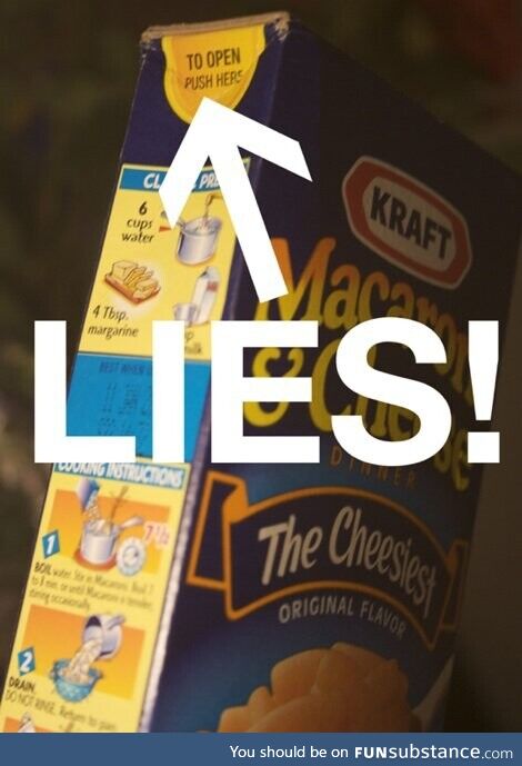 Lies!