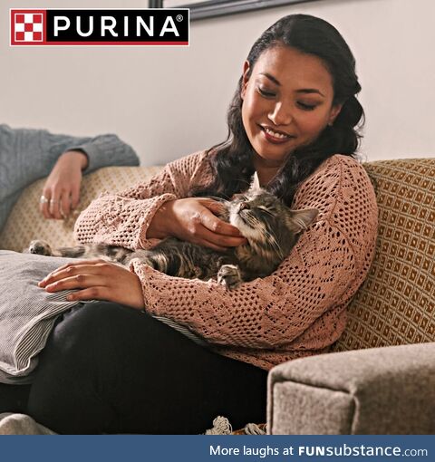 Purina cares about the future of every pet. Purina and Petfinder partner to bring a