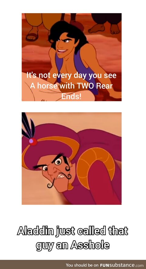 Disney movies can be subtle, but with a cleare message