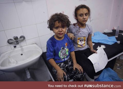 Trauma children in Gaza experience is unlike anywhere else in the world, experts say