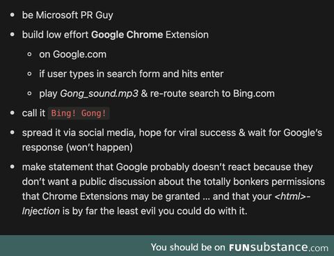 How to: Microsoft Bing! Marketing