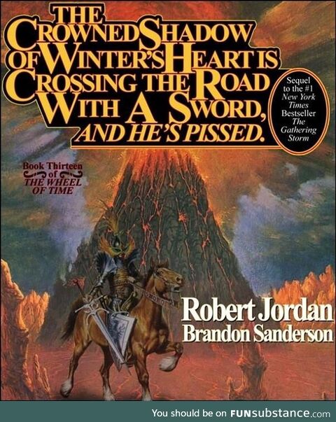 The Wheel of Time book that never was, but should have been