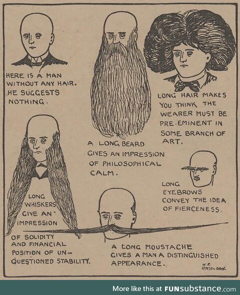 Hair guide for men