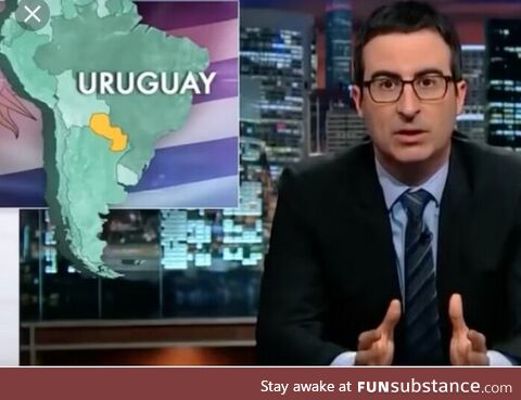 You can already hear the John Oliver bit playing within your mind