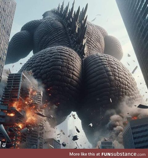 Buttzilla