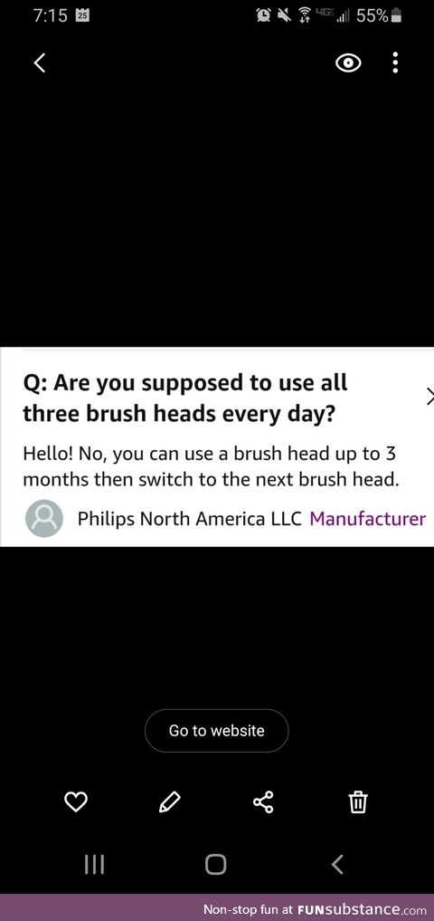 If you bought a new sonicare toothbrush and weren't sure how to use it