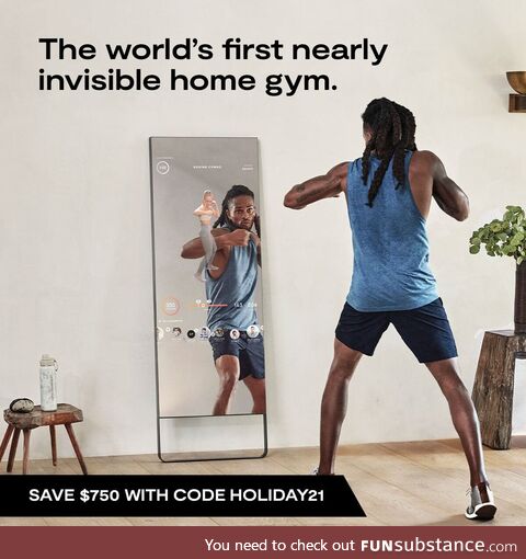 Fitness that first your lifestyle. Get $500 off plus free shipping ($750 value) with code