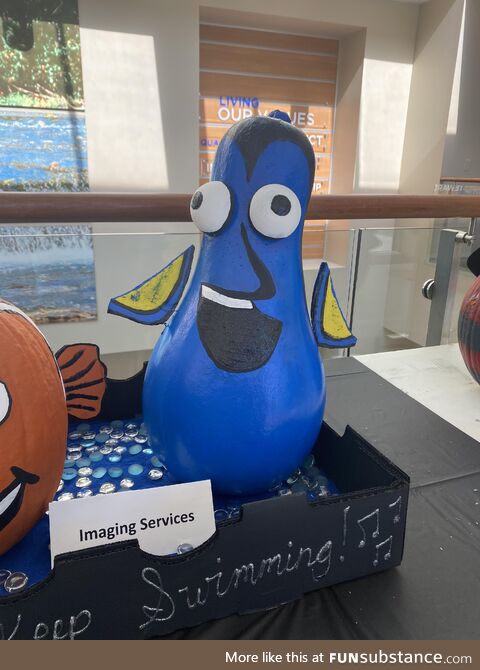 That’s not Dory, that’s derpy