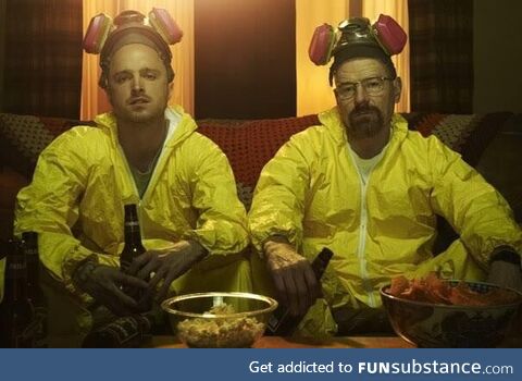 15 years ago today the most iconic series Breaking Bad first aired on AMC