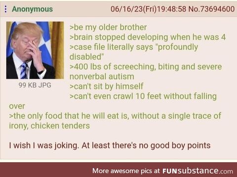 Anon has a Brother