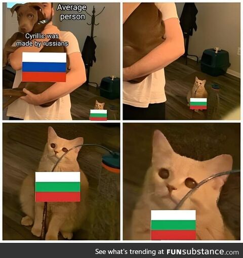 *sad Bulgaria noises*