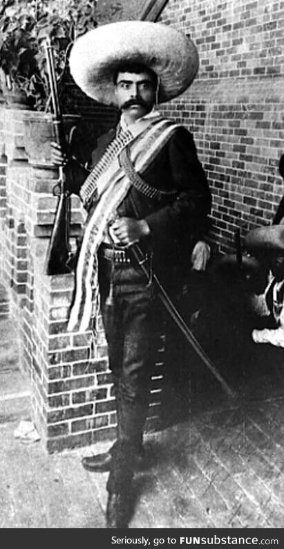 Juan (John Oliver) Oliver circa 1910