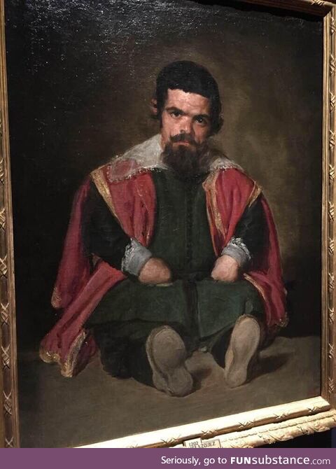 Found Tyrion Lannister at the Rijksmuseum Amsterdam