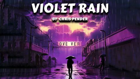 Violet Rain (Science Fiction)