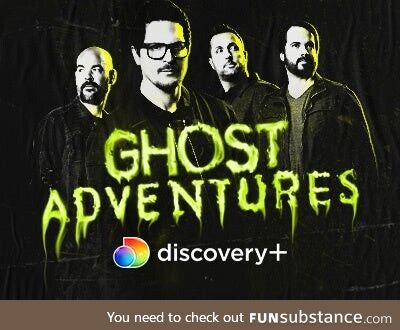 The new season of Ghost Adventures is going to take your breath away. Start your free