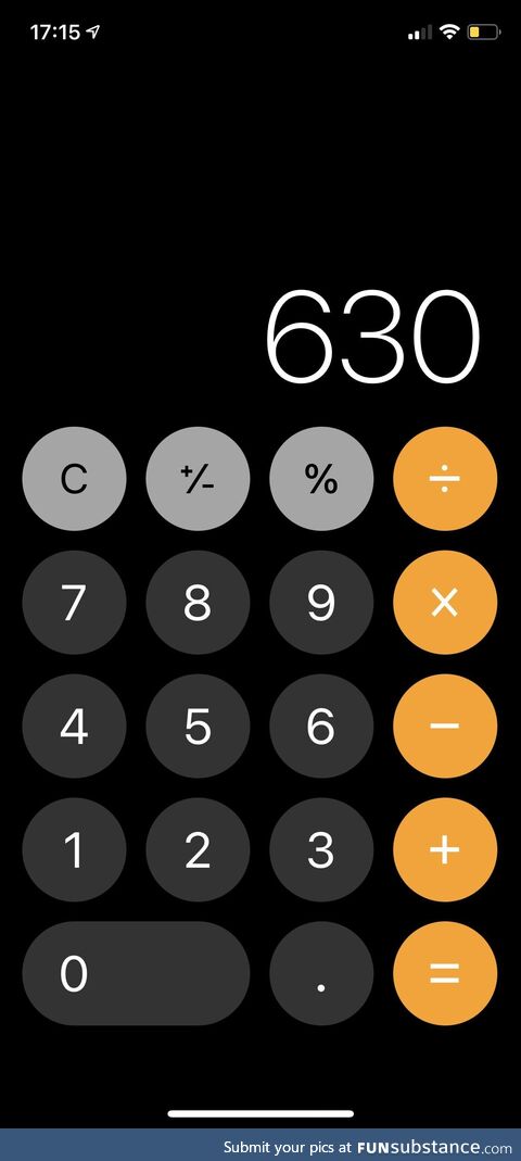 Attempted to set an alarm. This is how you know I’ve been tired lately ????