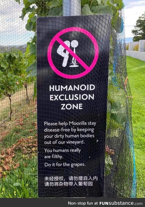 Australian vineyards take biosecurity very seriously