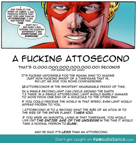 What Is An Attosecond?