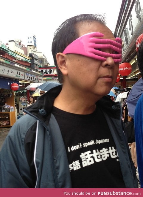 Can't see my haters