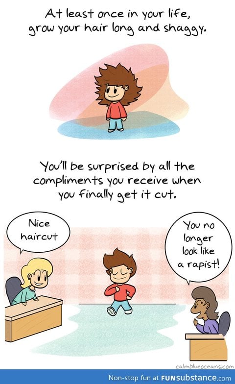 How to get compliments easily