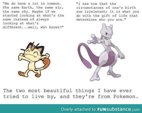 Why pokemon inspires me
