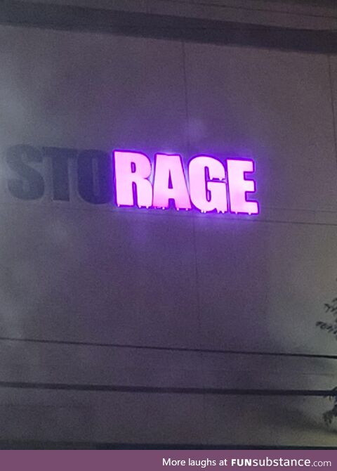 [oc] rage