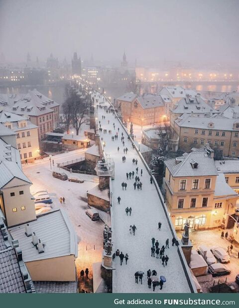 Prague - czech republic