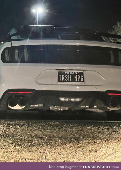 Trash mpg