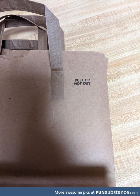 These Aldi's grocery bags are making jokes now