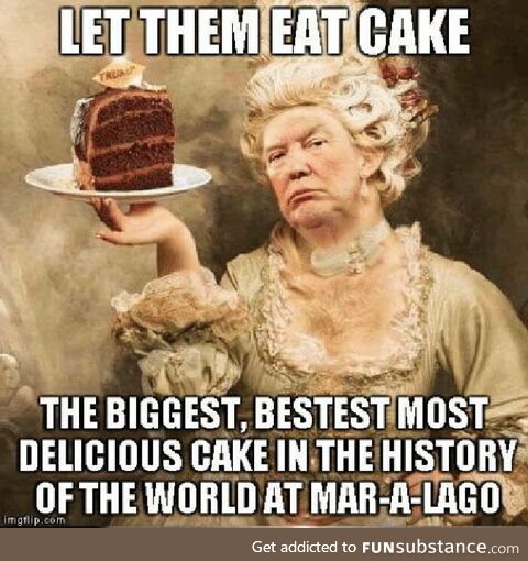 I hear cake tastes different in prison