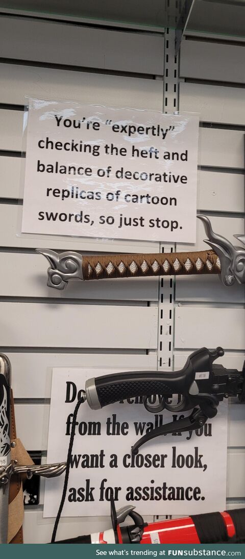 Found at my local "mall sword store"