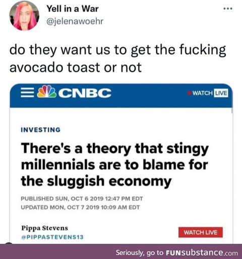 Millennials are killing the food industry by starving