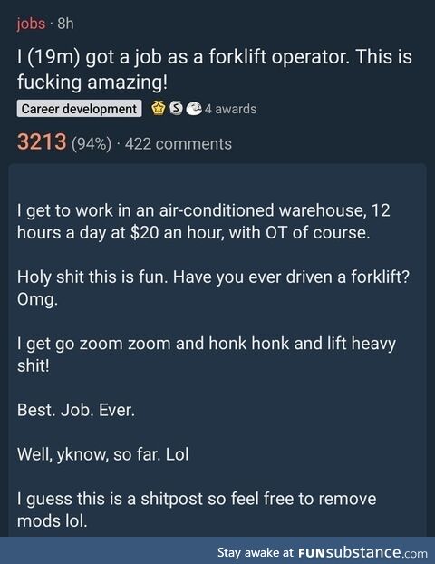 Tfw forklift certified