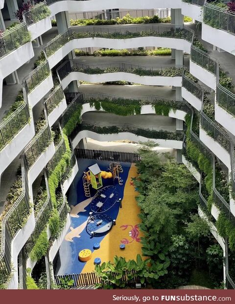 This new primary school in singapore
