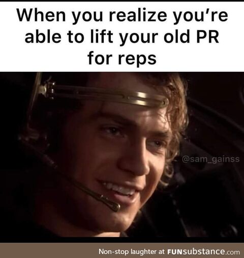 This is where the gains begin