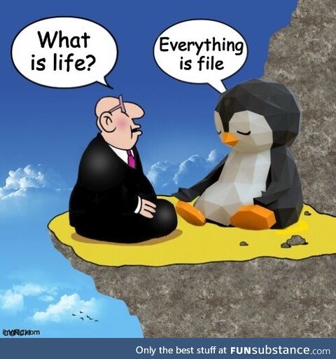 Linux is simple!