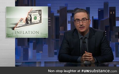 John Oliver and I have but 1,000 coins to give, but also give compliments!