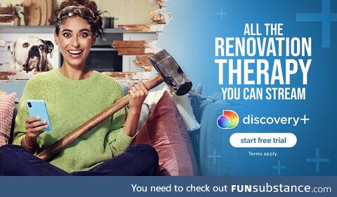 "Whatcha watchin?" Find your answer with discovery+, the streaming home of Food, Home,