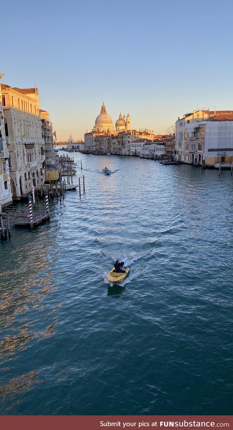 (OC) that photo I took in Venice …