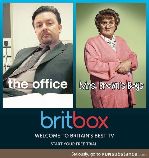 Need a distraction? Stream British comedies that will make you forget all about your