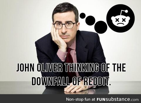 Even John Oliver knows