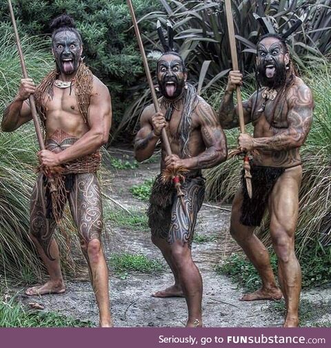 The Māori: The indigenous people of New Zealand