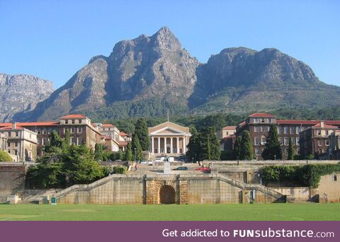 University of Cape Town