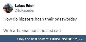 hipsterPasswords