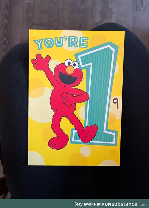 What can I write inside this card for my brothers 19th birthday?