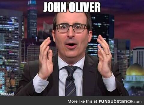 John oliver