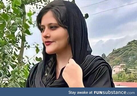 Mahsa Amini, 22, Killed in custody for "Wearing Hijab Improperly". Day 10 of protesting